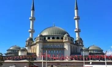 Terör şehitleri için Taksim Camii’nde mevlit okutulacak