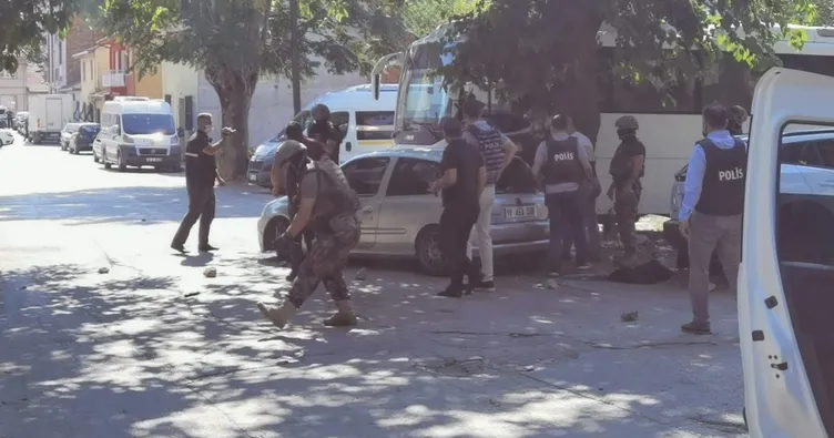 Teslim olmadı, intihar etti