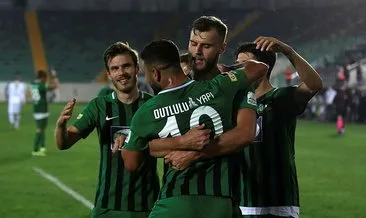 Akhisarpor 2-1 Bursaspor MAÇ SONUCU