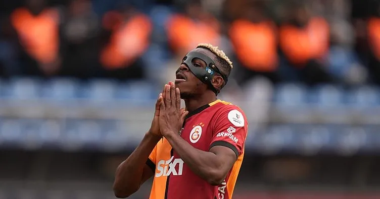 Victor Osimhen: Bu maçı kazanmalıydık