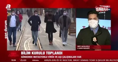 Son dakika: Bilim Kurulu toplandı! İşte ele alınacak olası konular... | Video