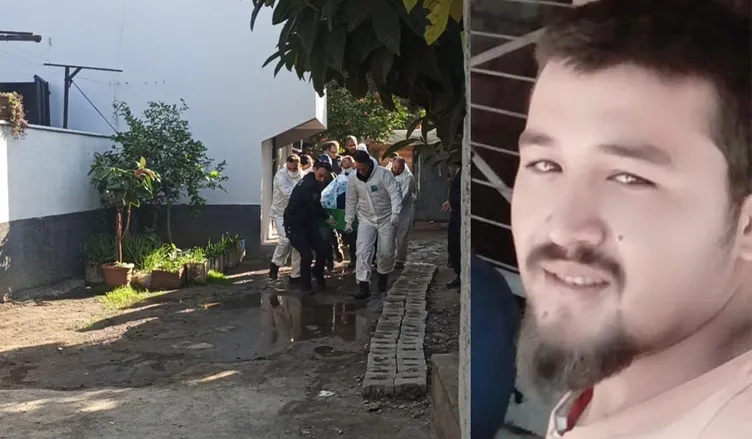 O ilimizde kahreden olay: Köpeği ile birlikte can verdi!