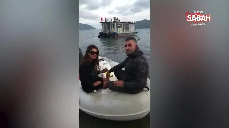 'Yüzen ev’de yaşamak bambaşka' | Video