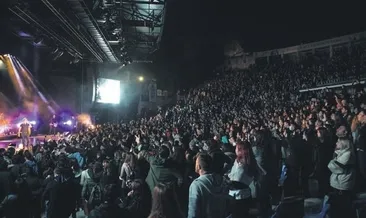 Teoman’dan Harbiye’de 5’inci konser