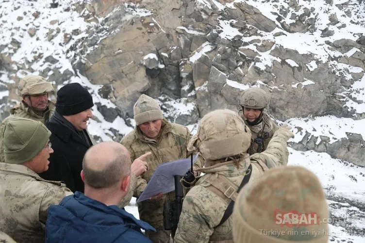 Son dakika haberi | Terör örgütü PKK'ya ağır darbe: Ağrı Grubu yok edildi!