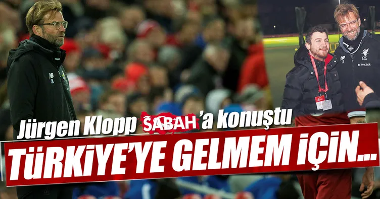 Mantalite değişmeden Türkiye’ye gelmem