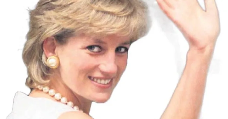 Diana’nın en az 20 sevgilisi vardı