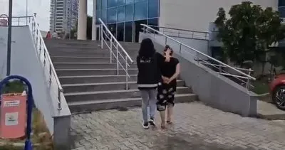Gözaltına alınan uyuşturucu taciri tutuklandı #hatay