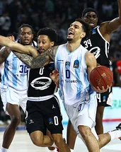 Türk Telekom, Bourg’a mağlup oldu!