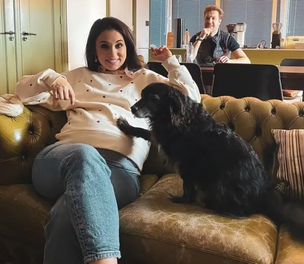 Karsu anne oldu! Haberi böyle duyurdu: Oğluna verdiği isim sosyal medyanın diline düştü!