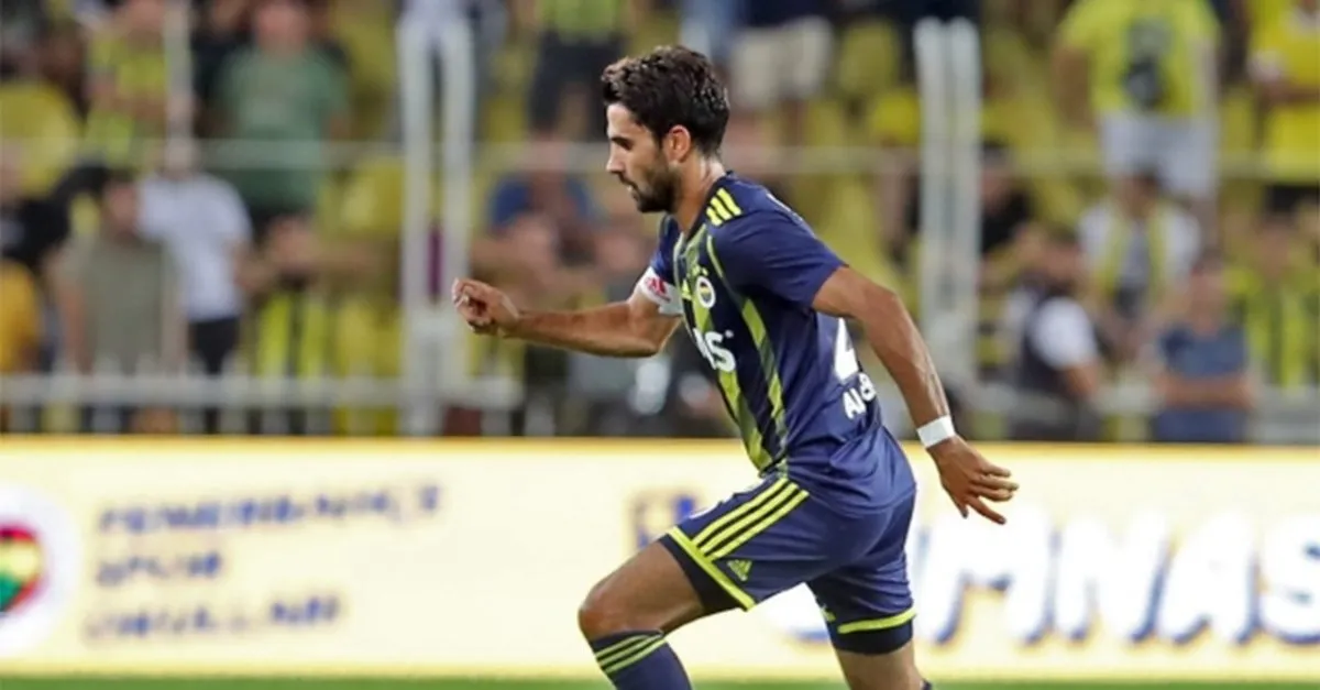 son dakika fenerbahce alper potuk ile