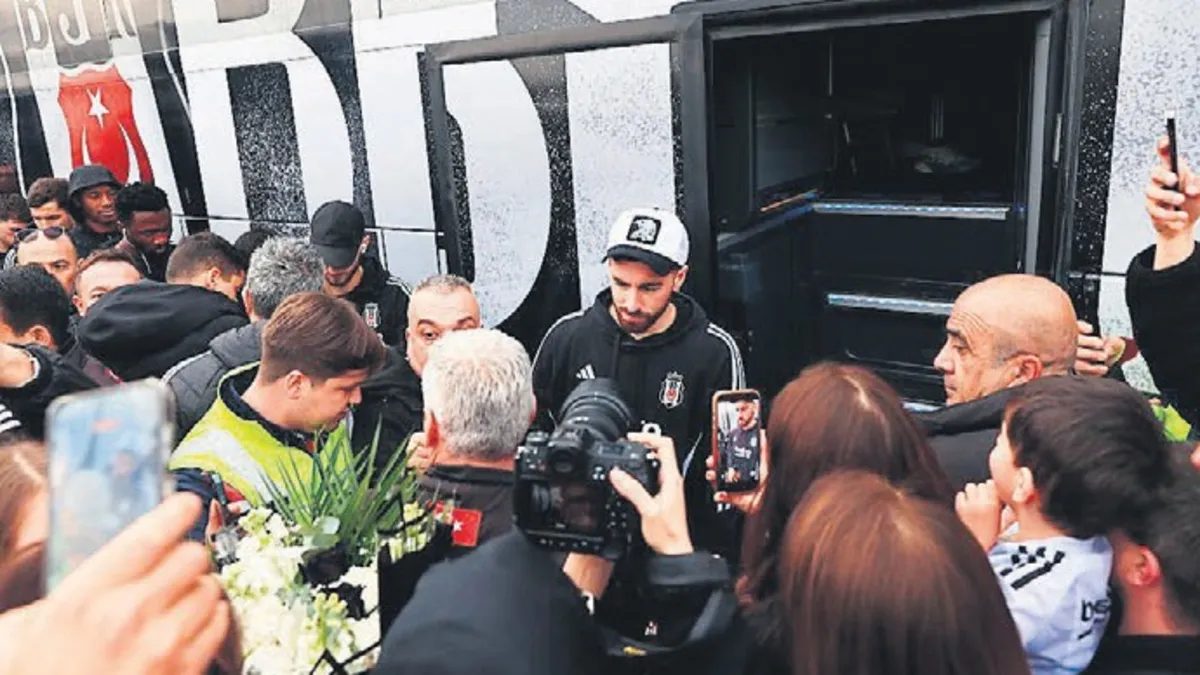 Ayağa kalkma zamanı