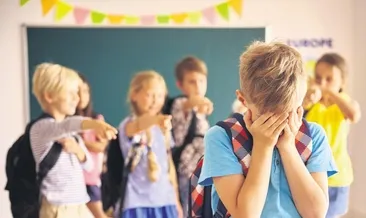 Akran zorbalığına karşı seferberlik