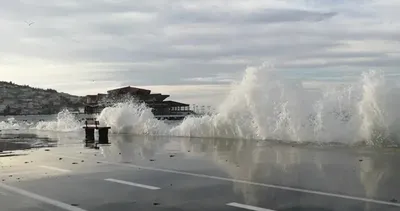 Beklenen büyük İstanbul depremi için Tsunami uyarısı geldi! Hangi ilçeler riskli? İşte İstanbul’da Tsunami riski olan ilçeler!