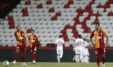 Galatasaray Antalya’da son dakikada yıkıldı! Antalyaspor 2-2 Galatasaray MAÇ SONUCU