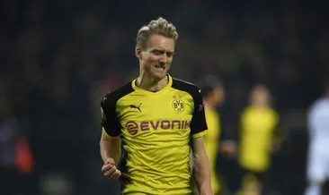 Borussia Dortmund’dan Fenerbahçe’yi sevindiren Schürrle açıklaması!