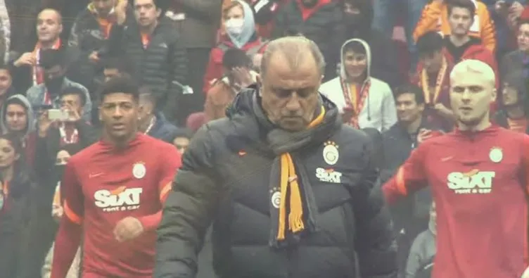 Beşiktaş derbisi öncesi Galatasaray’a büyük destek! İdmana 10 bin taraftar akın etti