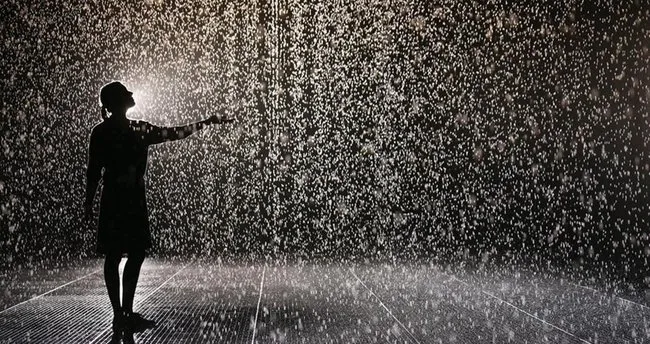 Rüyada Yağmur çiselemesi Rüyada Yağmur çiselemesi