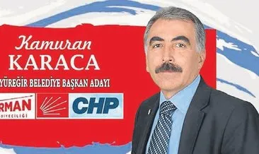 CHP, PKK aşığını aday gösterdi