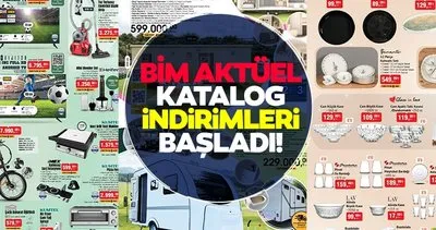 BİM aktüel 15 Kasım 2024: Bim’de bu haftanın öne çıkan fırsat ürünleri: Pizza fırını, elektrikli bisiklet, tost makinesi...