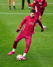 Galatasaray’da Trabzonspor mesaisi sürdü!