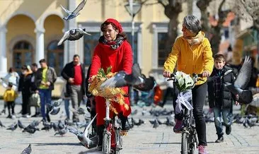 ‘Süslü Kadınlar’a BM’den özel ödül #izmir ‘Süslü Kadınlar’a BM’den özel ödül #izmir