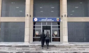 Şanlıurfa'da kadın terörist teslim oldu #sanliurfa