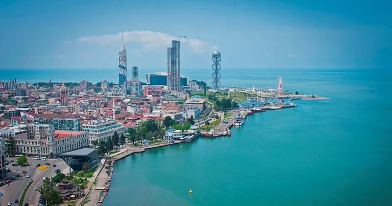 Batum A Gitmek Icin Vize Gerekli Mi Batum Gezilecek Yerler Turizm Haberleri