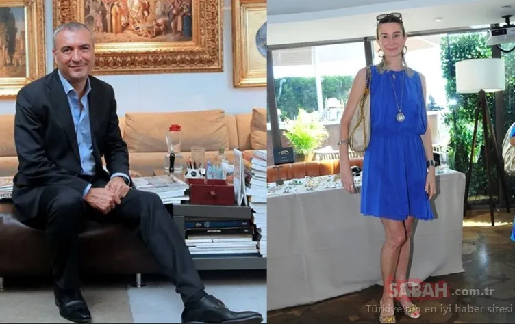 Sosyetede büyük skandal! Ünlü işadamı Numan Ceyhan’dan kadına şiddet!