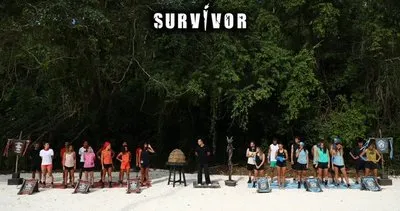 Survivor dokunulmazlık oyununu kim kazandı, hangi takım? TV8 ile 24 Ocak 2023 Survivor eleme adayı kim oldu?