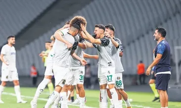 Alanyaspor Pirlo’yu üzdü