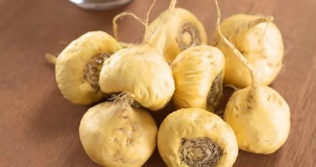 Maca bitkisi şifa dağıtıyor