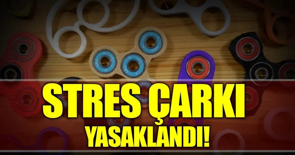 Stres Carki Yasaklandi En Son Haber