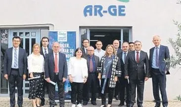 Pınar Su’dan yeni Ar-Ge yatırımı