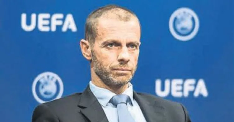 Flaş! Ceferin’den İtalya’ya gözdağı!