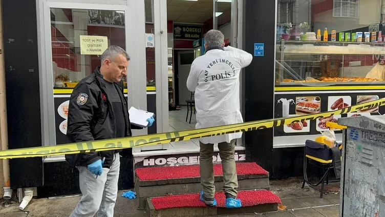 Tekirdağ’da kıskançlık vahşeti: Karısının yanında oturan adamın boğazını kesti!