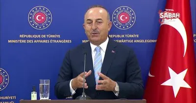 Dışişleri Bakanı Mevlüt Çavuşoğlu’ndan tahıl koridoru anlaşmasına ilişkin açıklama | Video