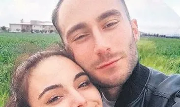 Nişanlı çiftin ağlatan ölümü