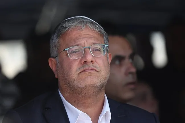 Siyonist Bakan Ben Gvir’den skandal paylaşım! Onlardan her şeyi aldık, tek şey kaldı...