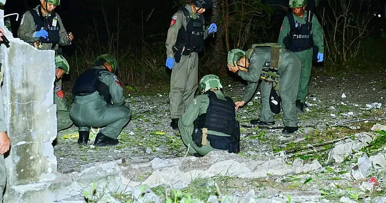 Tayland panik halinde: Peş peşe bombalı saldırı gerçekleşti
