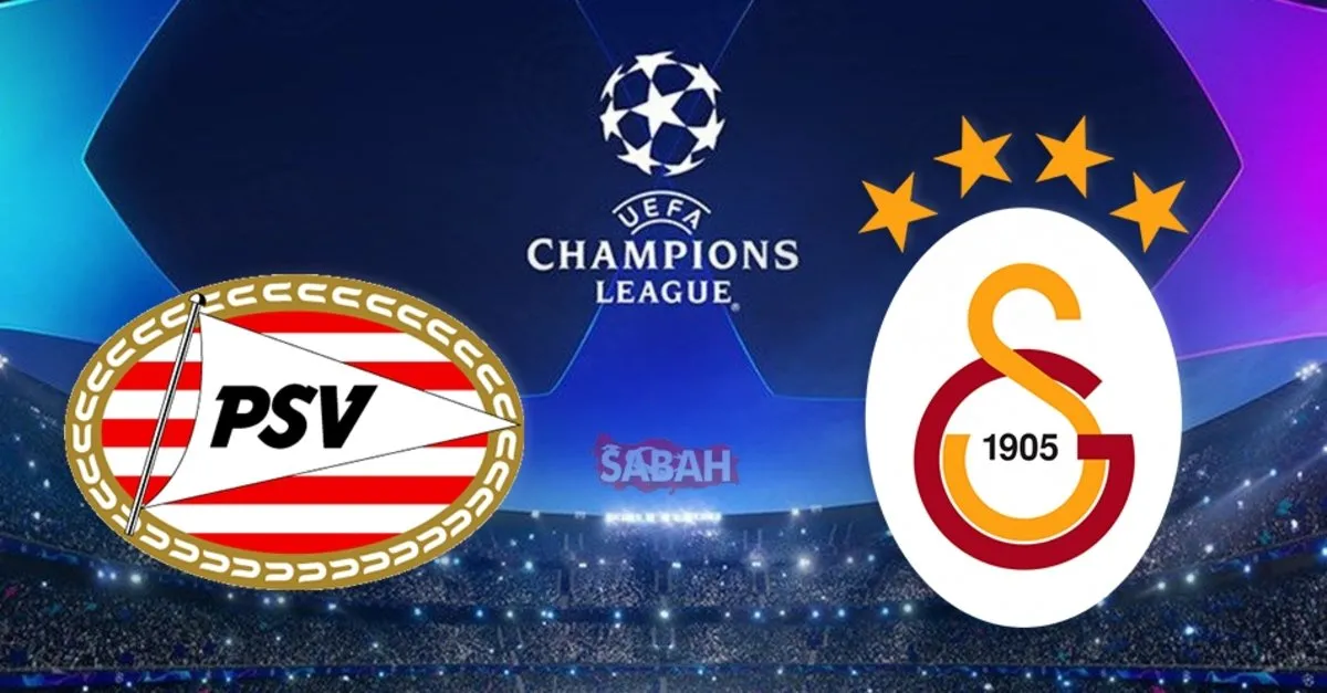 Galatasaray psv eindhoven hangi kanalda