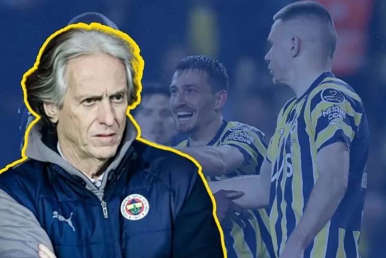 Son dakika transfer haberleri: Ali Koç’tan Jesus’a bomba teklif! Fenerbahçe’de 3 ayrılık birden...