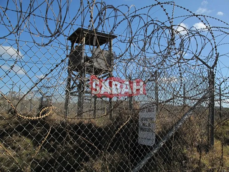 Sabah Guantanamo’da