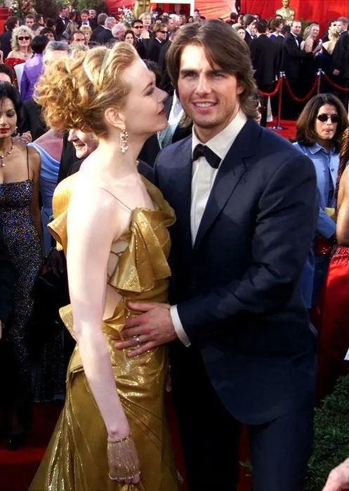 Nicole Kidman’dan Tom Cruise itirafı!