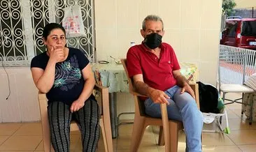 Adana’daki evlat şiddetinden KADES kurtardı