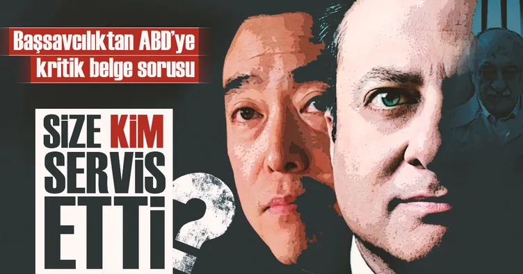 Size kim servis etti?