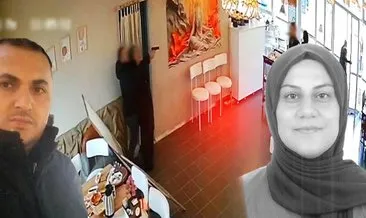 Samsun'daki vahşetin görüntüleri ortaya çıktı! Eşini öldürüp intihar etmişti... #samsun