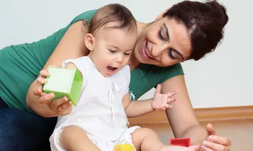 Bebeğinizin ilk sözcükleri...