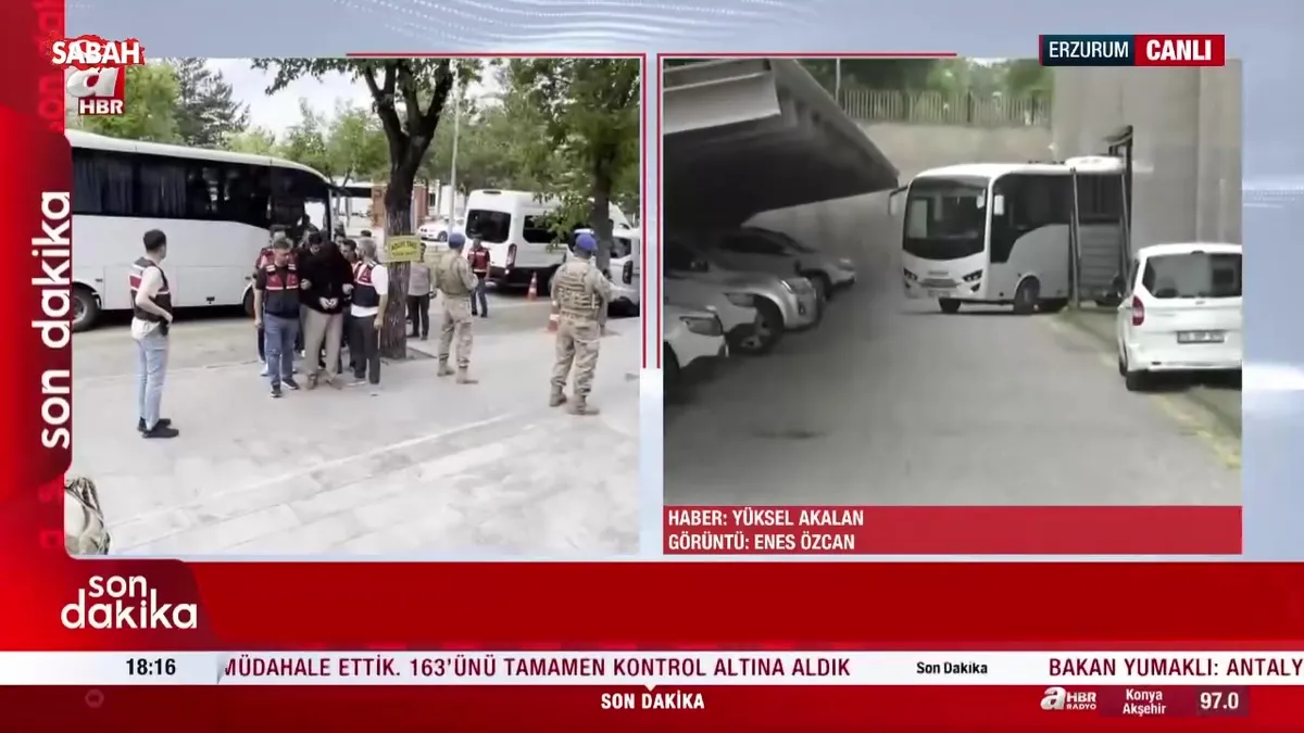 Gülistan Doku davasında yeni gelişme: Tutuklu sayısı 20’ye yükseldi! videosunu izle Gülistan Doku davasında yeni gelişme: Tutuklu sayısı 20’ye yükseldi! videosunu izle