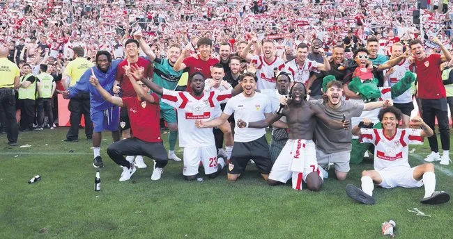 Stuttgart mucizesi
